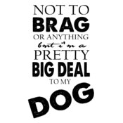 Brag Dog