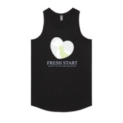 FSR Women's Singlet - Freshies Supporter