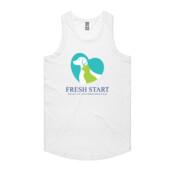 FSR Women's Singlet - Freshies Supporter