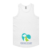 FSR Women's Singlet - All I Care About Is Cats